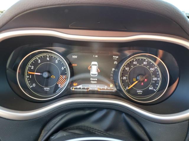 1C4PJMBS9FW523587 - 2015 JEEP CHEROKEE TRAILHAWK ORANGE photo 9