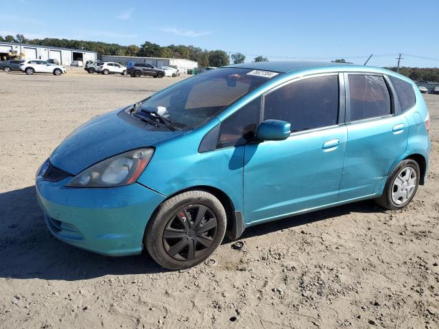 2013 HONDA FIT, 