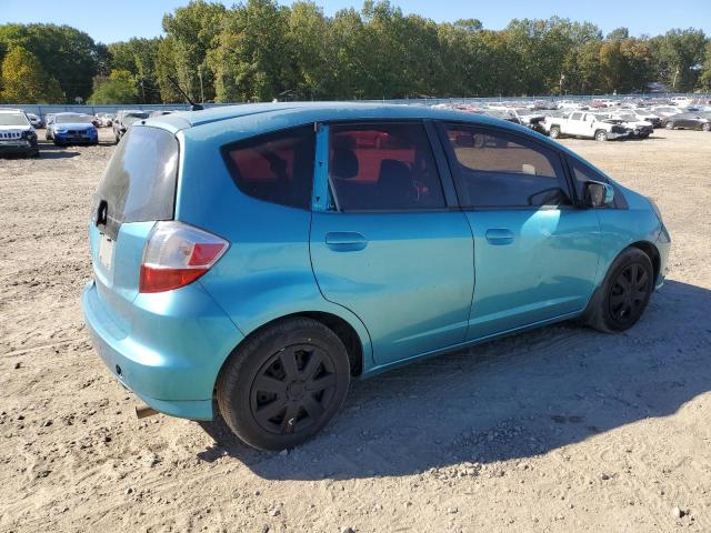 JHMGE8H39DC039928 - 2013 HONDA FIT أزرق صورة 3