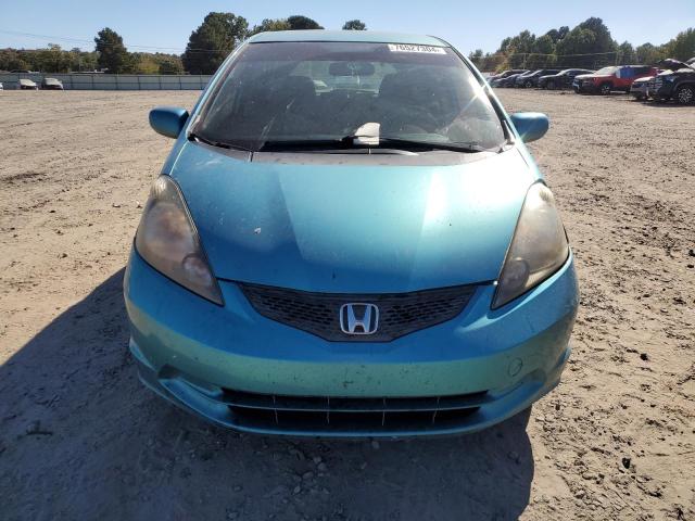 JHMGE8H39DC039928 - 2013 HONDA FIT أزرق صورة 5