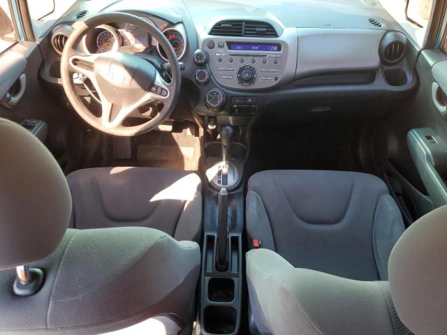 JHMGE8H39DC039928 - 2013 HONDA FIT أزرق صورة 8