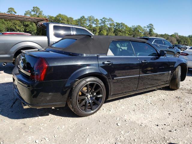 2C3KA73W37H762120 - 2007 CHRYSLER 300C SRT-8 BLACK photo 3