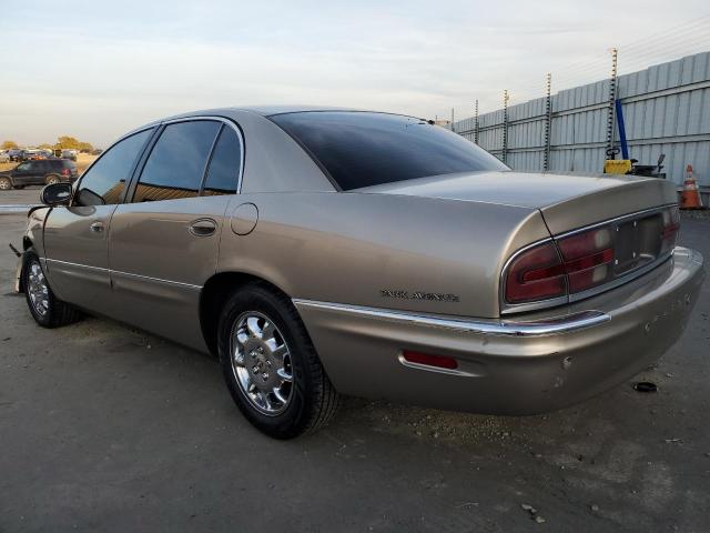 1G4CW54K134113419 - 2003 BUICK PARK AVENU TAN photo 2