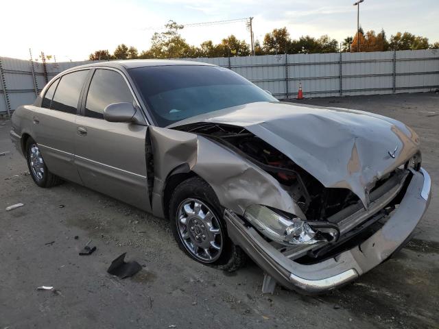 1G4CW54K134113419 - 2003 BUICK PARK AVENU TAN photo 4