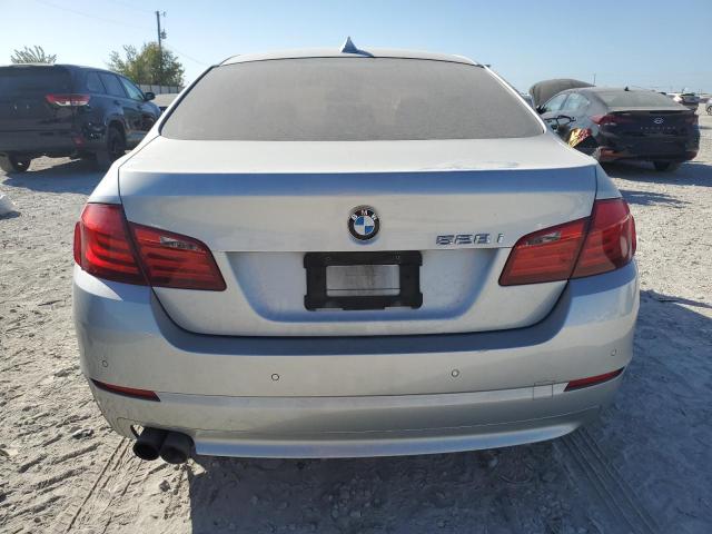 WBAXG5C55CDX05045 - 2012 BMW 528 I GRAY photo 6