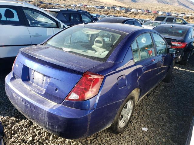1G8AJ55F86Z183903 - 2006 SATURN ION LEVEL 2 ლურჯი ფოტო 3