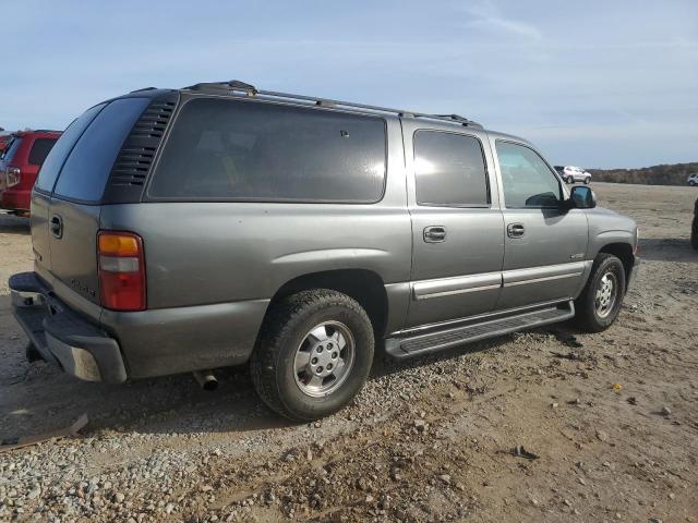 3GNEC16T6YG139889 - 2000 CHEVROLET SUBURBAN C1500 GRAY photo 3