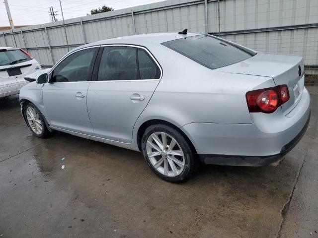 3VWRM71K59M087731 - 2009 VOLKSWAGEN JETTA SE SILVER photo 2