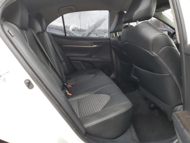 4T1G11AK4PU137961 - 2023 TOYOTA CAMRY SE NIGHT SHADE WHITE photo 10