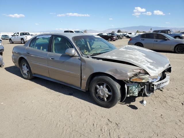 1G4HR54K21U243770 - 2001 BUICK LESABRE LIMITED TAN photo 4