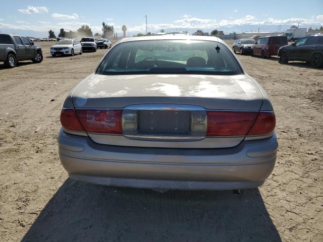 1G4HR54K21U243770 - 2001 BUICK LESABRE LIMITED TAN photo 6