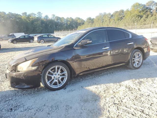 2010 NISSAN MAXIMA S, 