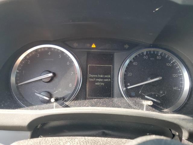 5TDJKRFH2FS131114 - 2015 TOYOTA HIGHLANDER XLE GRAY photo 9