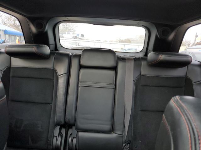 1C4RJFLG2HC642634 - 2017 JEEP GRAND CHER TRAILHAWK 黑色 照片 10