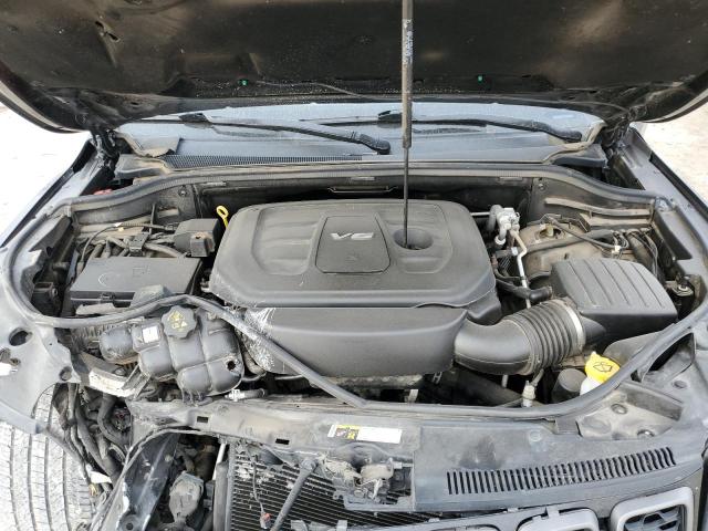 1C4RJFLG2HC642634 - 2017 JEEP GRAND CHER TRAILHAWK 黑色 照片 12