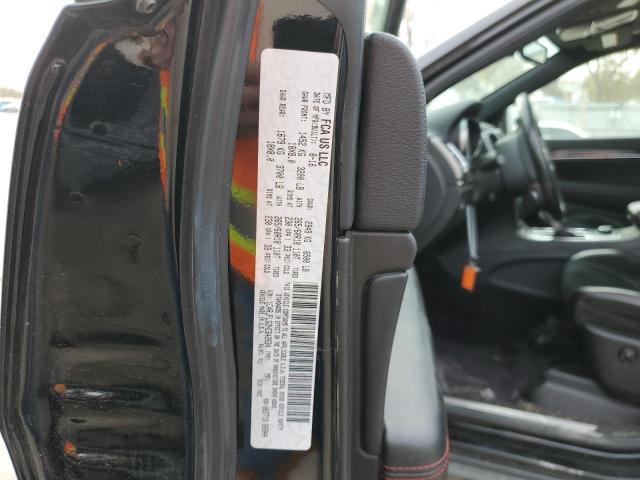 1C4RJFLG2HC642634 - 2017 JEEP GRAND CHER TRAILHAWK 黑色 照片 13