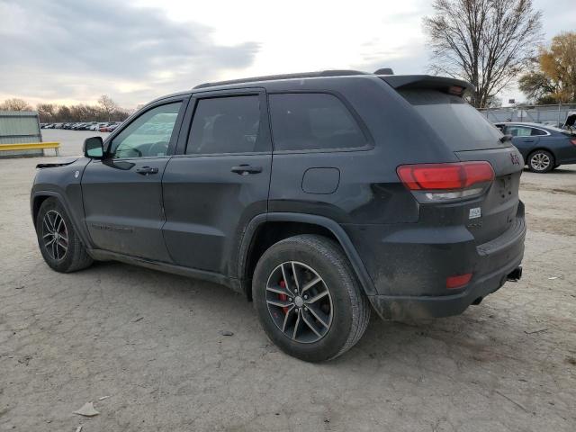 1C4RJFLG2HC642634 - 2017 JEEP GRAND CHER TRAILHAWK 黑色 照片 2