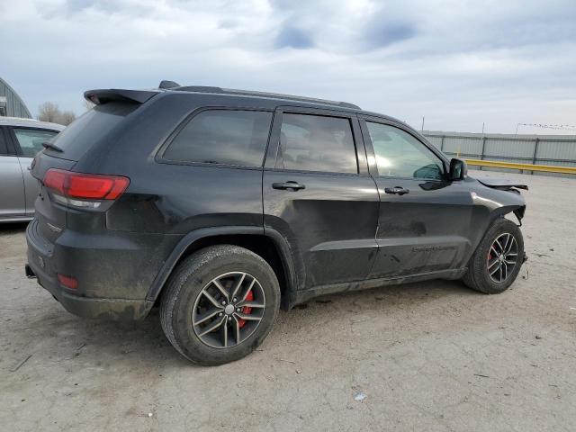 1C4RJFLG2HC642634 - 2017 JEEP GRAND CHER TRAILHAWK 黑色 照片 3