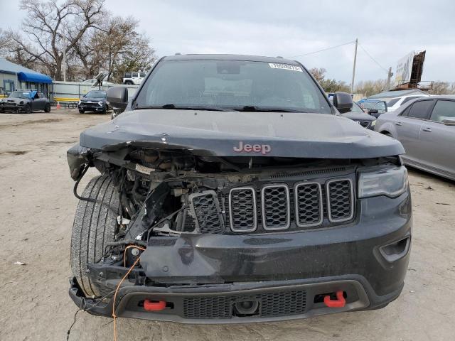 1C4RJFLG2HC642634 - 2017 JEEP GRAND CHER TRAILHAWK 黑色 照片 5