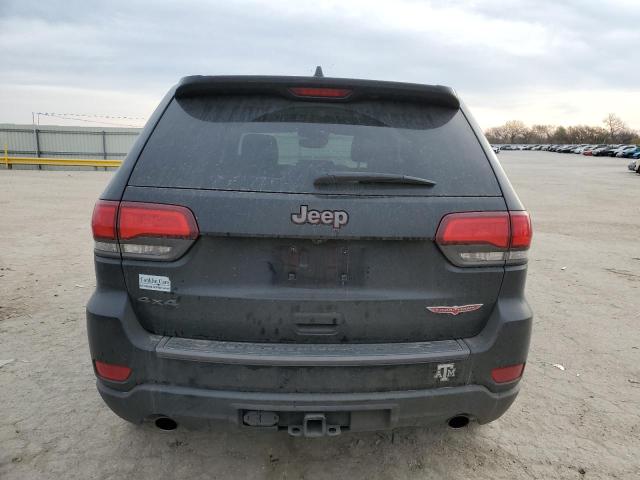 1C4RJFLG2HC642634 - 2017 JEEP GRAND CHER TRAILHAWK 黑色 照片 6