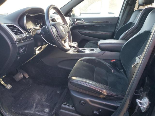 1C4RJFLG2HC642634 - 2017 JEEP GRAND CHER TRAILHAWK 黑色 照片 7