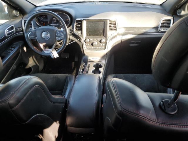 1C4RJFLG2HC642634 - 2017 JEEP GRAND CHER TRAILHAWK 黑色 照片 8