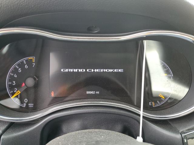 1C4RJFLG2HC642634 - 2017 JEEP GRAND CHER TRAILHAWK 黑色 照片 9