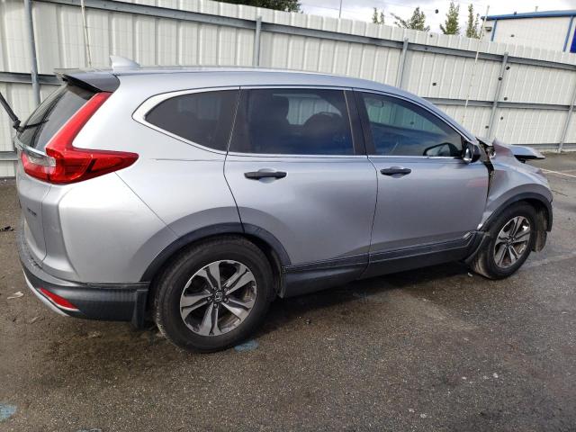 5J6RW5H38HL004061 - 2017 HONDA CR-V LX SILVER photo 3