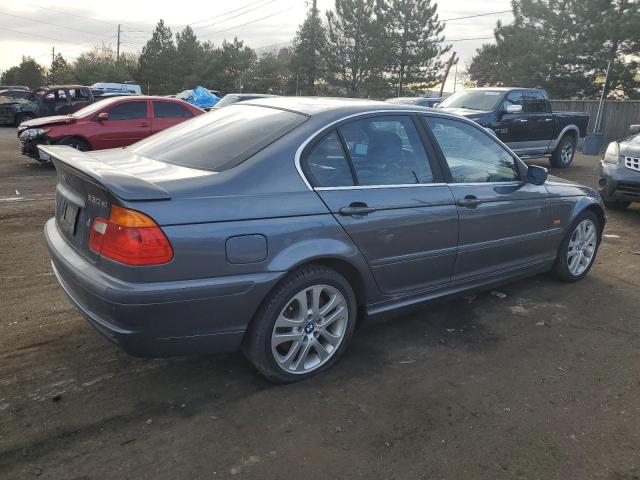 WBAAV53441JS96439 - 2001 BMW 330 I GRAY photo 3