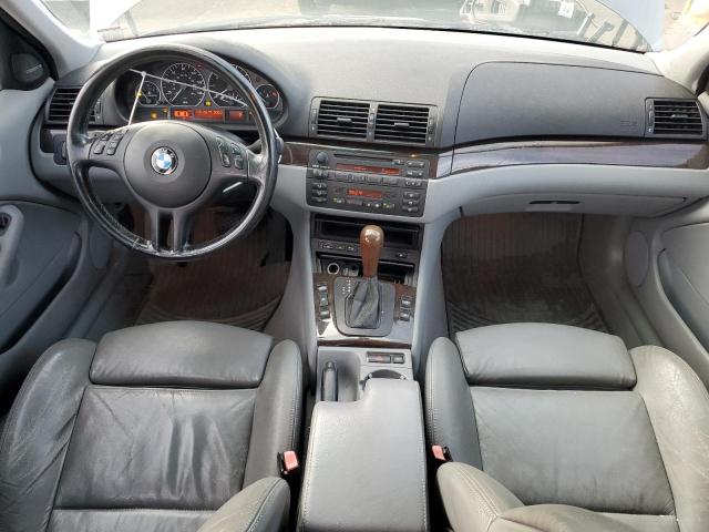 WBAAV53441JS96439 - 2001 BMW 330 I GRAY photo 8