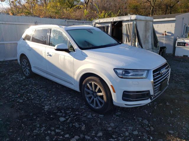 WA1AHAF70KD029124 - 2019 AUDI Q7 PREMIUM WHITE photo 4