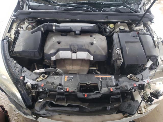 1G11C5SL6FF202808 - 2015 CHEVROLET MALIBU 1LT 米色 照片 11