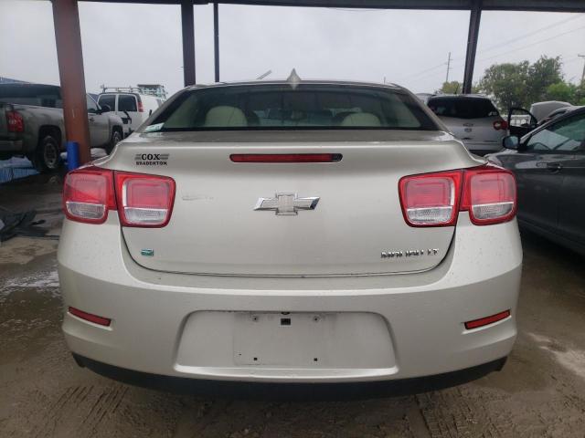 1G11C5SL6FF202808 - 2015 CHEVROLET MALIBU 1LT 米色 照片 6