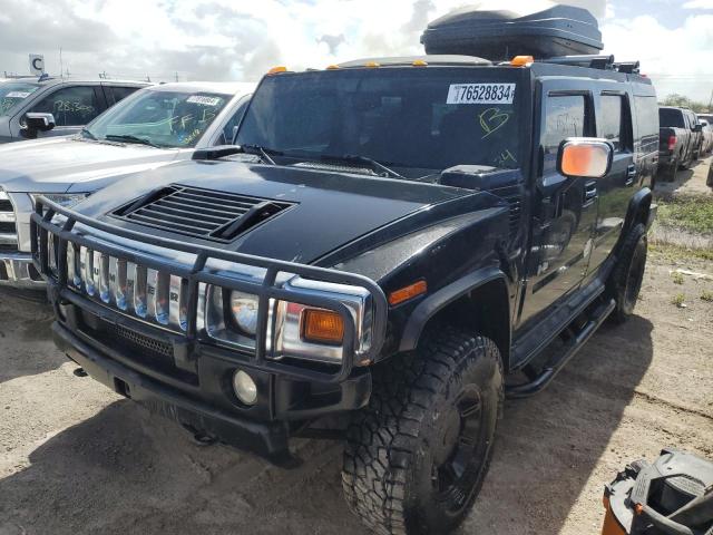 2003 HUMMER H2, 