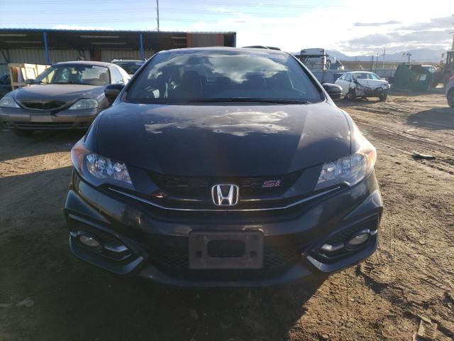 2HGFG4A57FH707657 - 2015 HONDA CIVIC SI BLACK photo 5