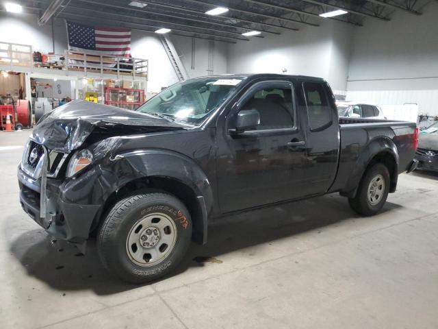 2019 NISSAN FRONTIER S, 