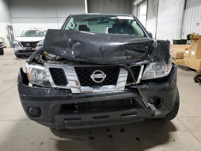 1N6BD0CT1KN793041 - 2019 NISSAN FRONTIER S BLACK photo 5