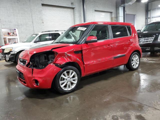 KNDJT2A61C7370766 - 2012 KIA SOUL + RED photo 1