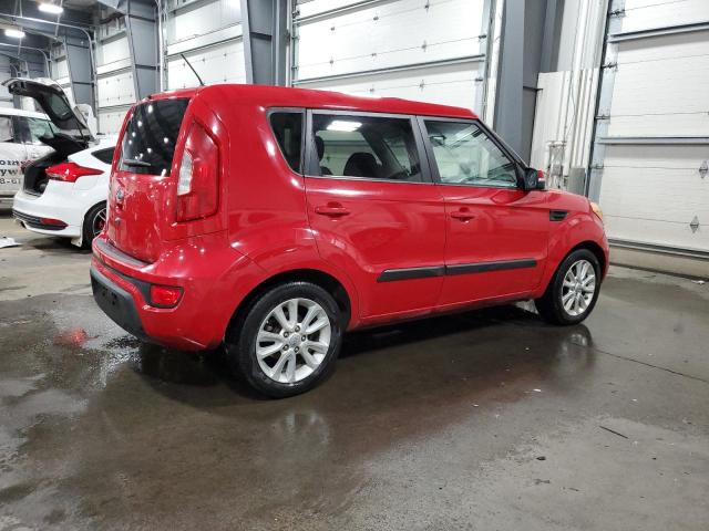 KNDJT2A61C7370766 - 2012 KIA SOUL + RED photo 3