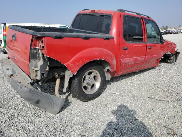 1FMZU67K75UB82815 - 2005 FORD EXPLORER S RED photo 3