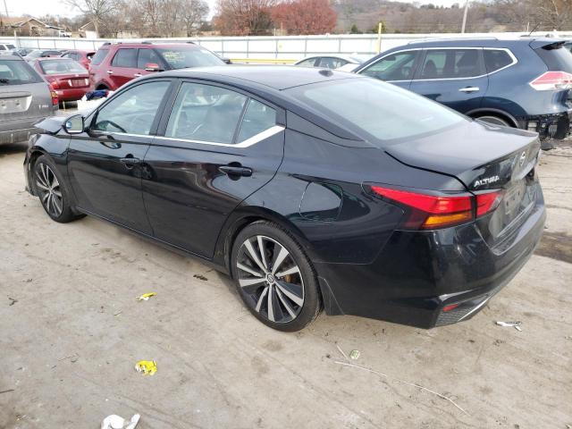 1N4BL4CV8KC105858 - 2019 NISSAN ALTIMA SR BLACK photo 2