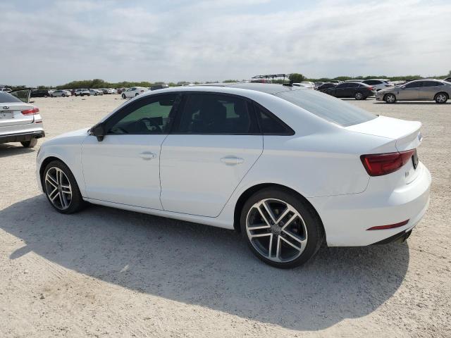 WAUAUGFF0H1028414 - 2017 AUDI A3 PREMIUM WHITE photo 2