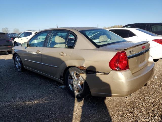 1G1ZU53816F243437 - 2006 CHEVROLET MALIBU LTZ თაფლისფერი ფოტო 2