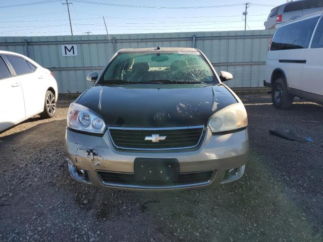 1G1ZU53816F243437 - 2006 CHEVROLET MALIBU LTZ თაფლისფერი ფოტო 5