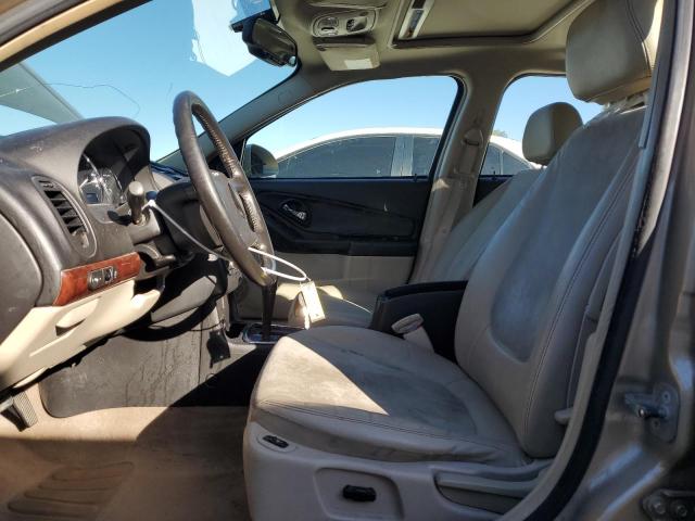 1G1ZU53816F243437 - 2006 CHEVROLET MALIBU LTZ თაფლისფერი ფოტო 7