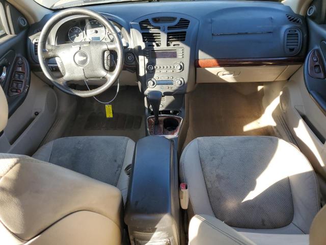 1G1ZU53816F243437 - 2006 CHEVROLET MALIBU LTZ თაფლისფერი ფოტო 8