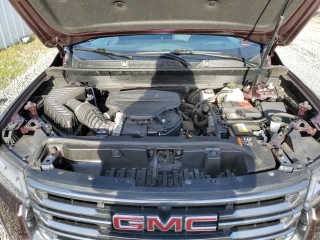 1GKKNLLS4MZ184986 - 2021 GMC ACADIA AT4 BLACK photo 12