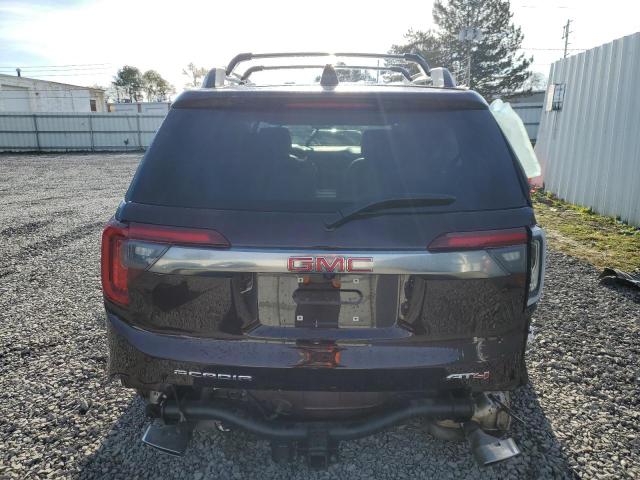 1GKKNLLS4MZ184986 - 2021 GMC ACADIA AT4 BLACK photo 6