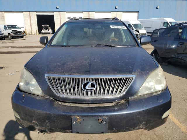 2T2HA31U94C002162 - 2004 LEXUS RX 330 BLUE photo 5