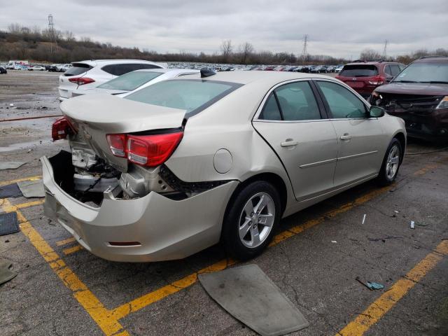 1G11B5SA8GF164937 - 2016 CHEVROLET MALIBU LIM LS BEIGE photo 3